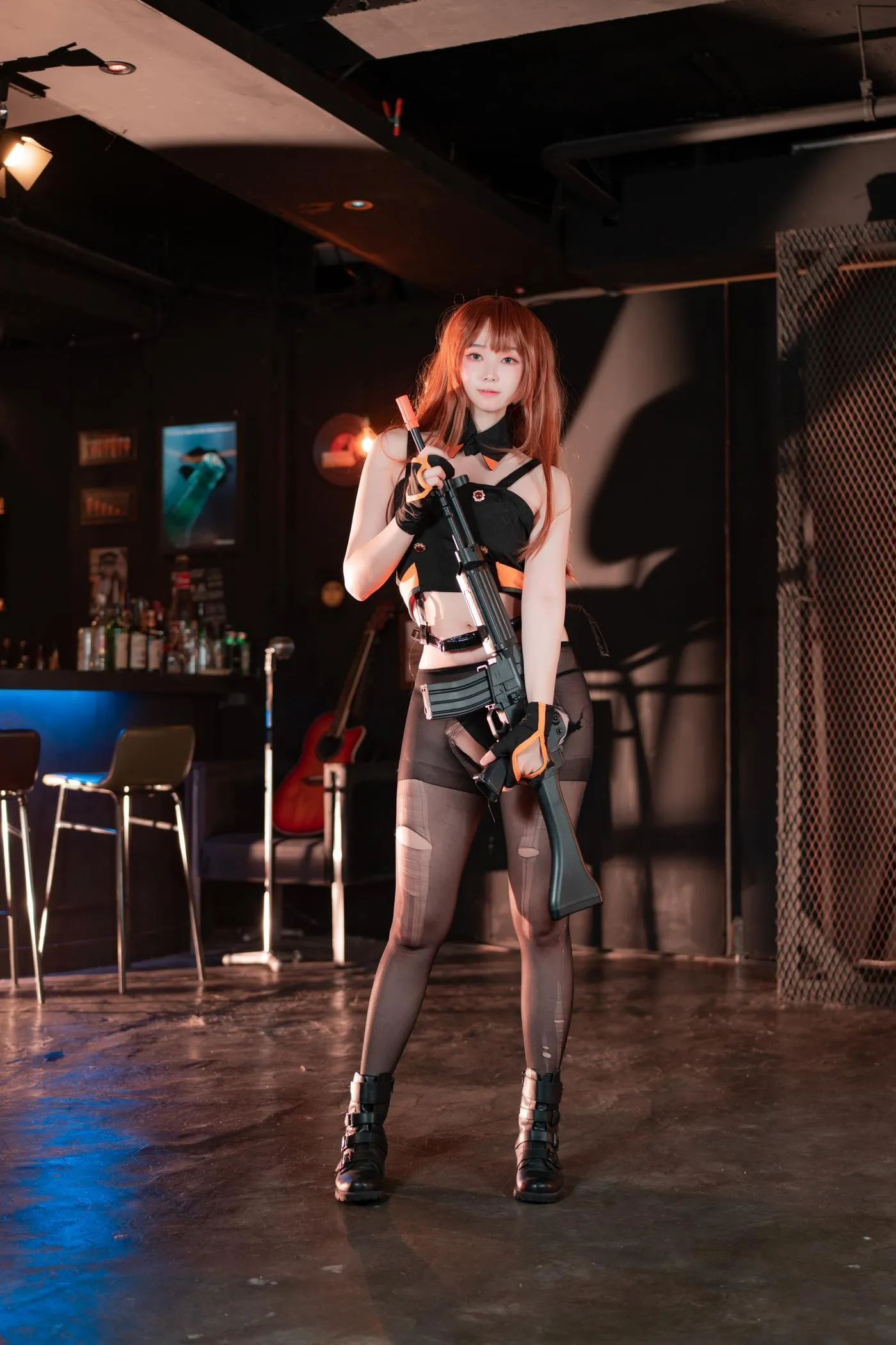 BamBi밤비 – NO.61 [CREAMSODA] K2 Girls Frontline[24] [45P]插图5